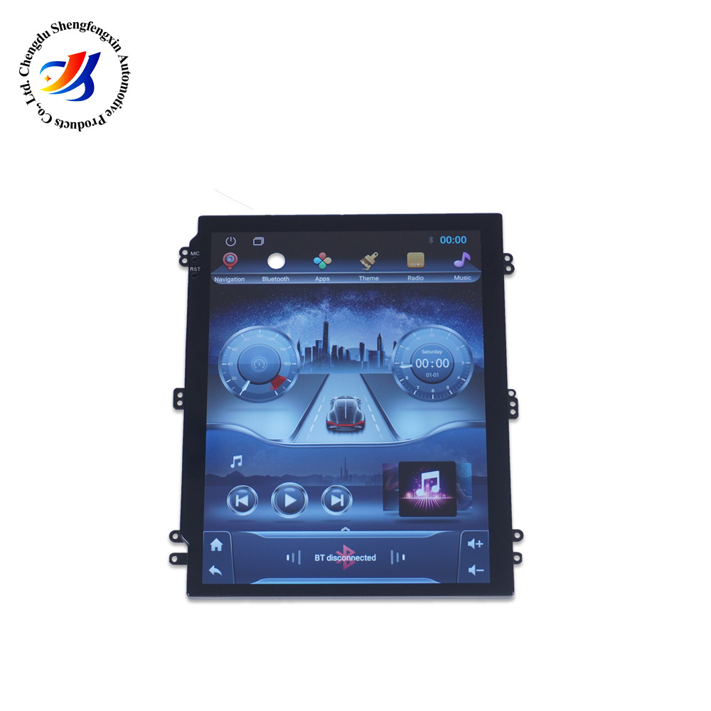 Factory wholesale Android Car Multimedia Player 9.7