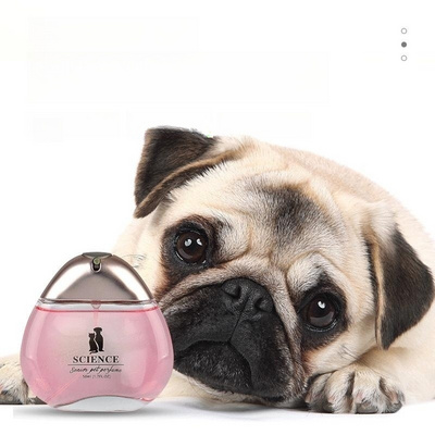 Wholesale Luxurious Pet Perfume For Dogs and Cats Organic Dog Perfume Spray Pet Odor Eliminator