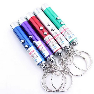 Hot Interactive Led Laser Pointer Multicolor Powerful Pen Laser Pointer Fashionable Cat Laser Pointer