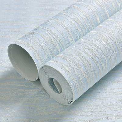 3D self-adhesive wallpaper stripe  room aluminum film adhesive wallpaper simple peel and stick wallpaper