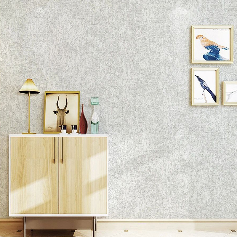 Retro mottled design non-woven wallpaper interior home decoration modern minimalist wallpaper