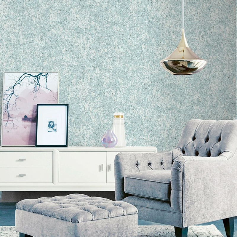 Retro mottled design non-woven wallpaper interior home decoration modern minimalist wallpaper