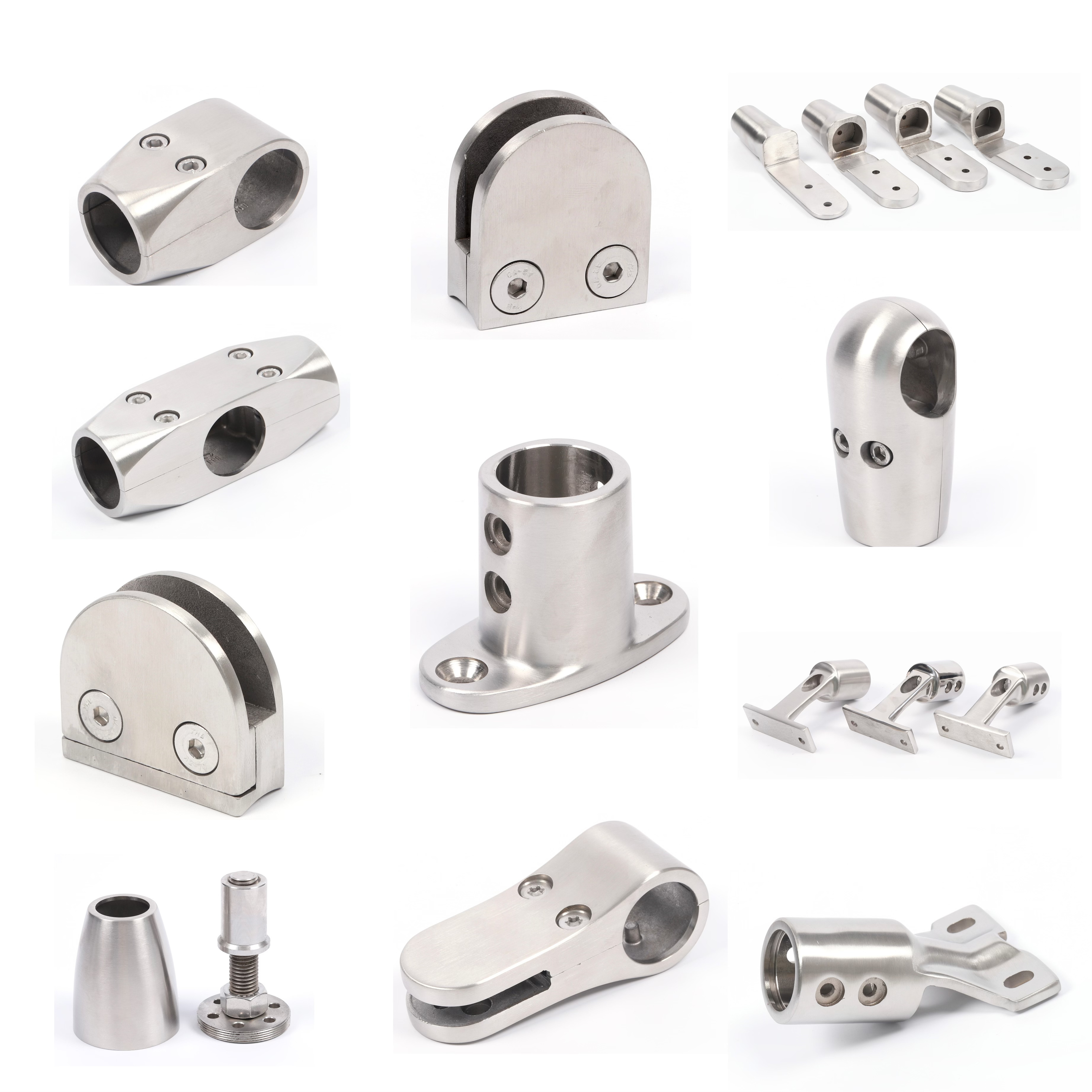 China Investment Casting Factory Made Stainless Steel Precision Casting Building Parts