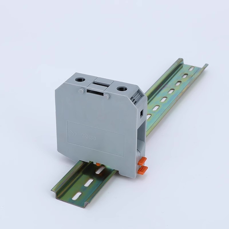 High current combined terminal Voltage terminal block UK-50N 1000V 150A