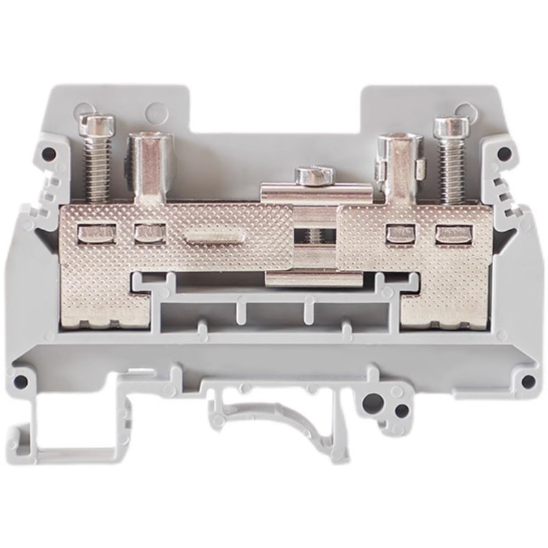 High current combined terminal Voltage terminal block UK-50N 1000V 150A