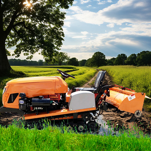 Mini Remote Control Farm Tractor Crawler Traktor