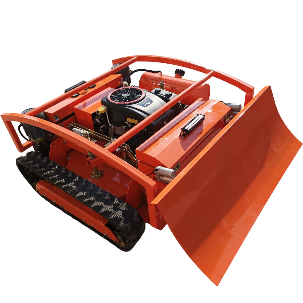 High speed crawler Lawn Mower mounted pto crawler Lawn Mower Atv Disc Drom Lawn Mower Atv Self-Propelled Brush Cutter  Small cra