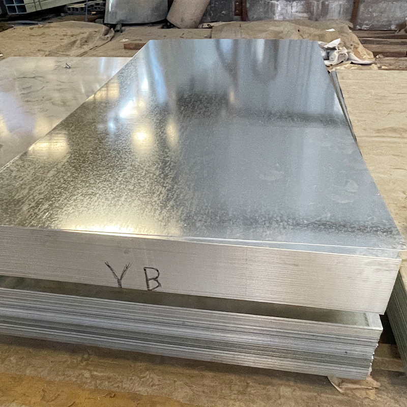 0.8mm 4x8 Galvanized Steel Sheet Price Galvanized Sheet Plate