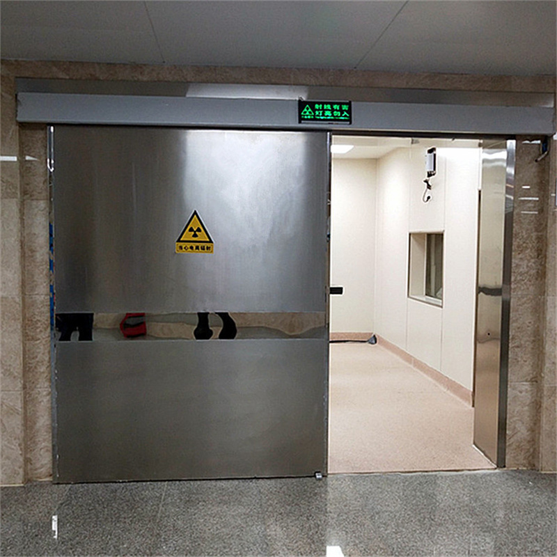 Radiation Protection Lead Lined Door, Anti-Radiation Lead Lined Door