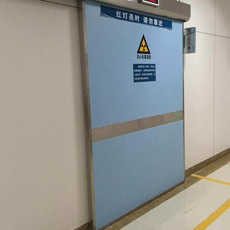 Radiation Protection Lead Lined Door, Anti-Radiation Lead Lined Door