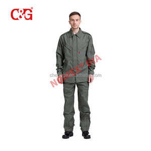 2 Piece Nomex Lightweight Flight Suit