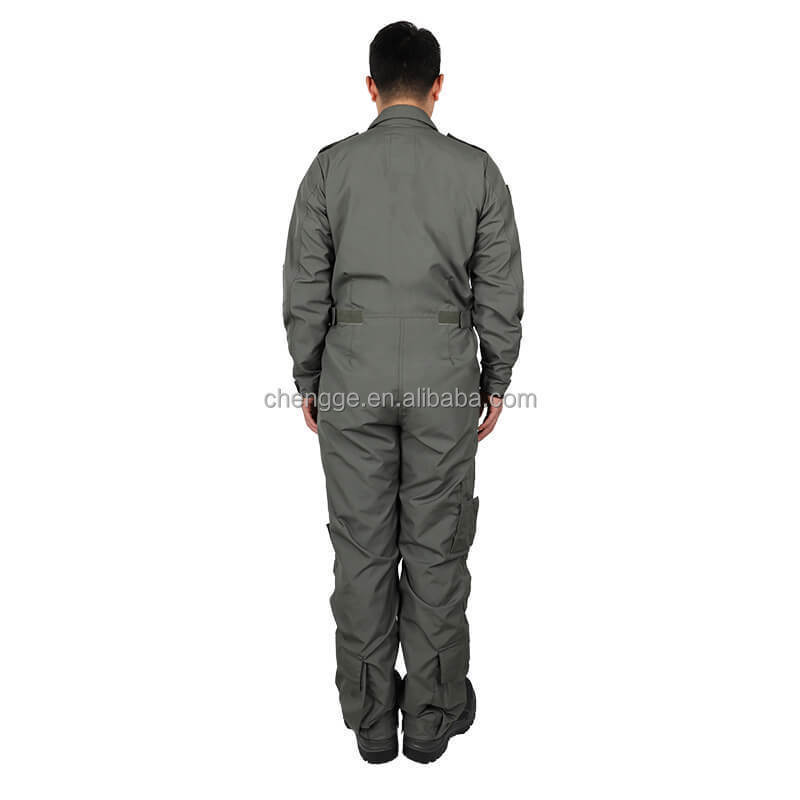 Nomex Pilot Flight Suit Fire Retardant Clothing