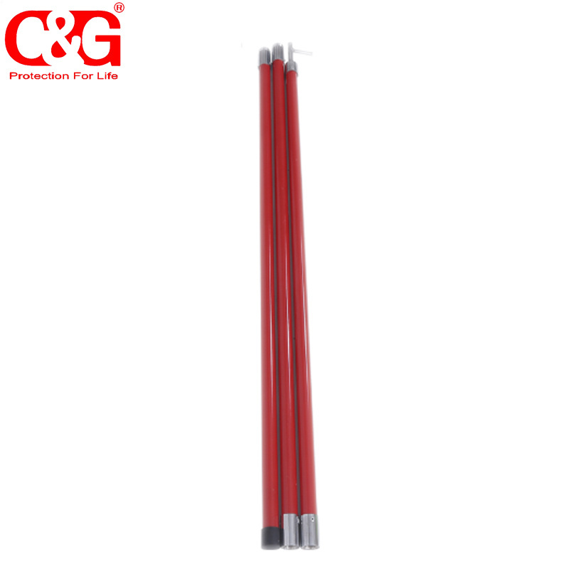 Pertiga Telescopic High Voltage Electrical Hot Stick