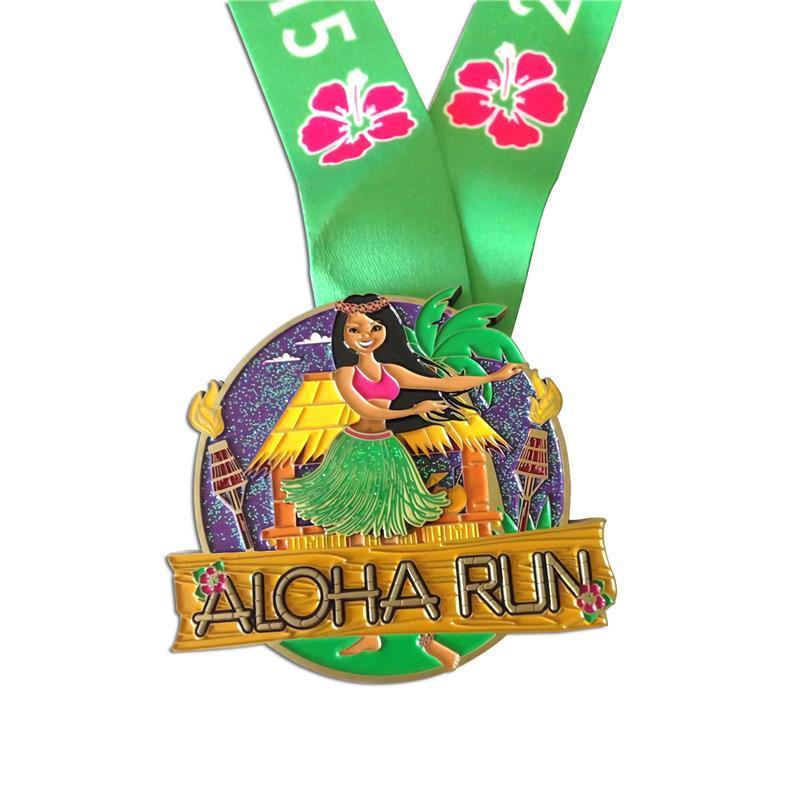 Design Your Own Logo and shape custom carnival medals fiesta medals custom medals design