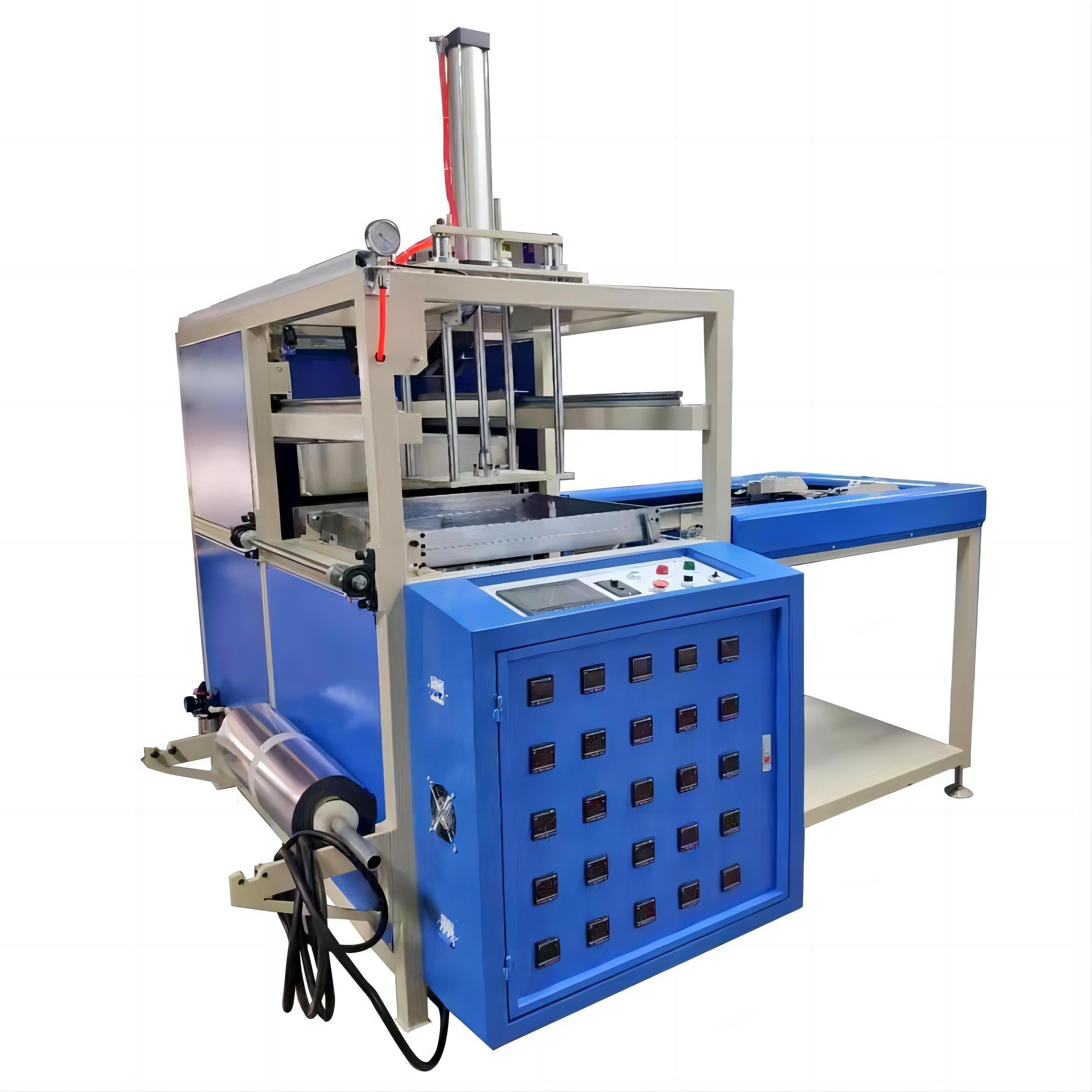 Machine Equipments Fruit Plastic Tray Thermoforming/Termoforming Machine Food Containers Plastic Blister Vacuum Forming Machine