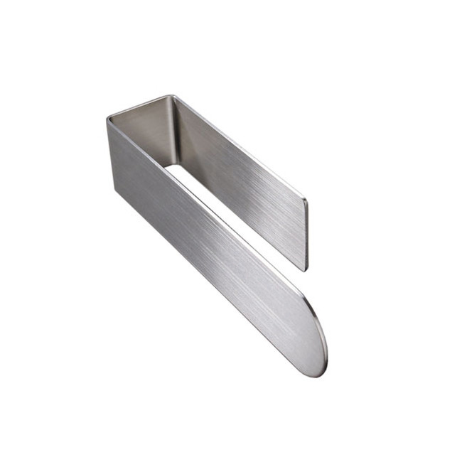 Towel Rack Custom Bathroom Towel Rack 32cm 21cm Stainless Steel Wall Mounted Hand Towel Holder