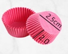 Mini Cupcake Liners Paper Baking Cups Cake Stand Decorating for Party Wedding (1000 pcs/set)