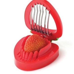 Wholesale Hot Sale New Style Strawberry Huller And Slicer/Strawberry Slicer Machine