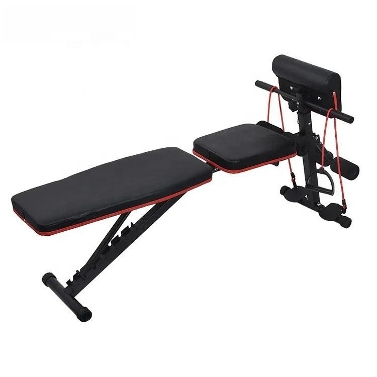 CHENGHONG Home Gym Equipment High Security Foldable Fulling Body Workout Utility Dumbbell Weight Bench