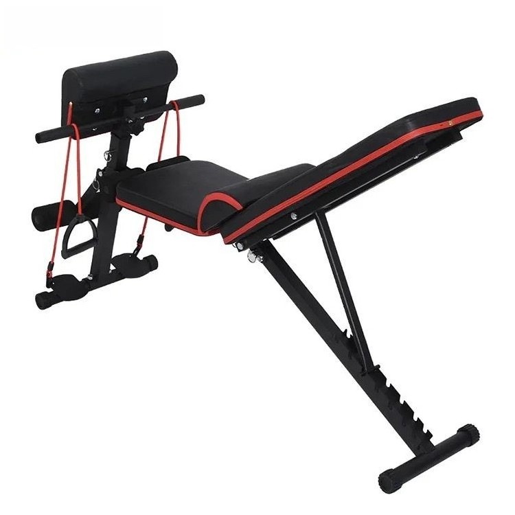 CHENGHONG Home Gym Equipment High Security Foldable Fulling Body Workout Utility Dumbbell Weight Bench