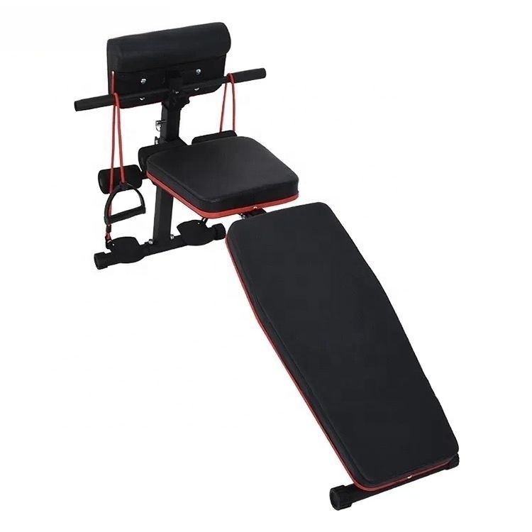 CHENGHONG Home Gym Equipment High Security Foldable Fulling Body Workout Utility Dumbbell Weight Bench