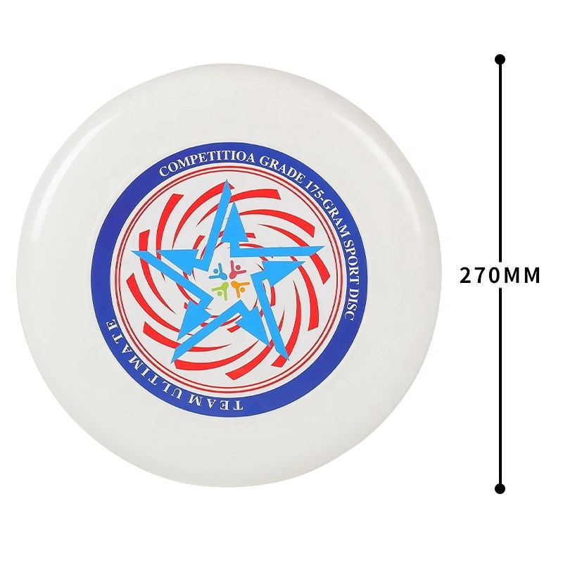 CHENGHONG Factory Customized Design Promotional Price Manufacturer Flying Disc Outdoor Sports Unisex Ultimate Frisbeed