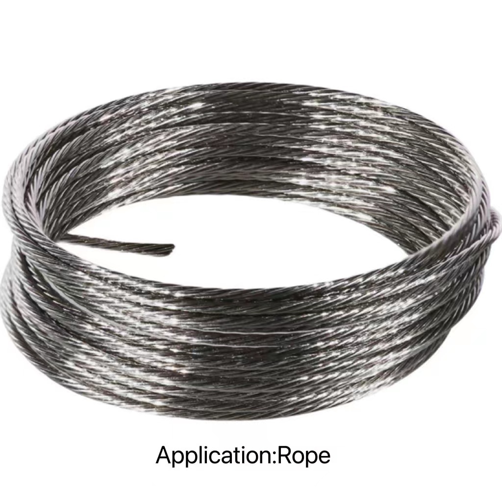 16 Gauge Cold Heading Wire Stainless Steel Wire 304 316 stainless steel wire