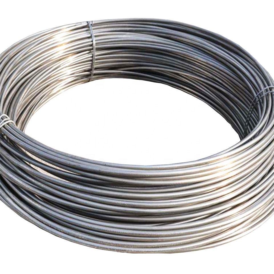 16 Gauge Cold Heading Wire Stainless Steel Wire 304 316 stainless steel wire