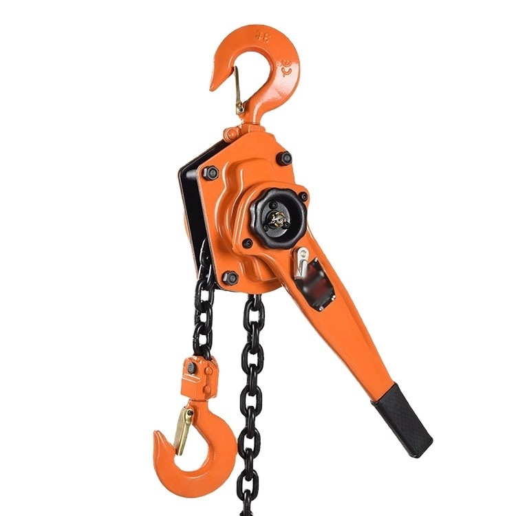 wholesale 3 ton 3 meter G80 Chain Lever Block  Hoist Pull Lift Manual  Chain Hoist