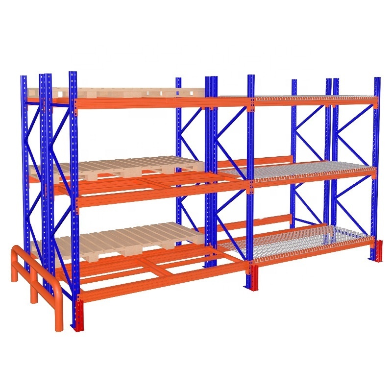 Heavy Duty Metal Storage  Pallet Rack Industrial Shelving warehouse rack