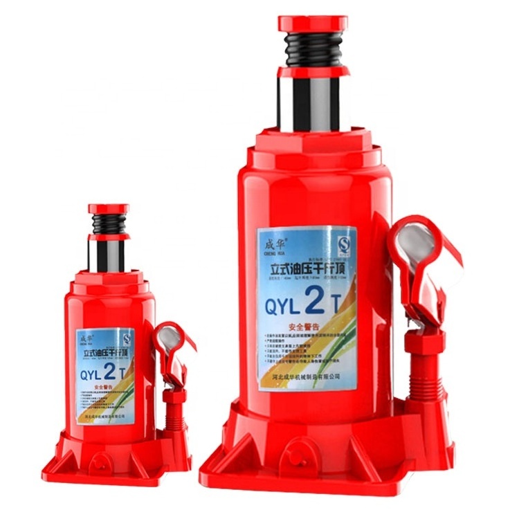 Off-road Hydraulic Jack 2 ton Hydraulic arm crane for trucks