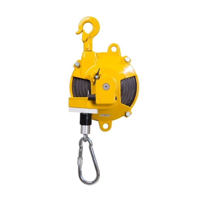 Spring balancer EW3-5-9-15-22kg self-locking tower suspension tension lifter balance lifting spring