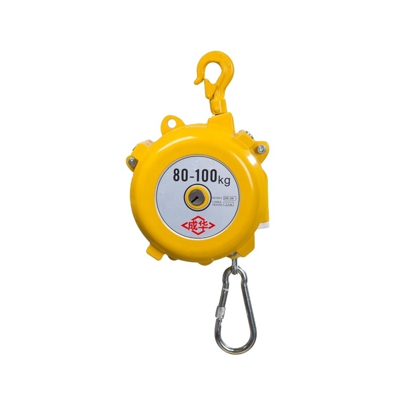 Spring balancer EW3-5-9-15-22kg self-locking tower suspension tension lifter balance lifting spring