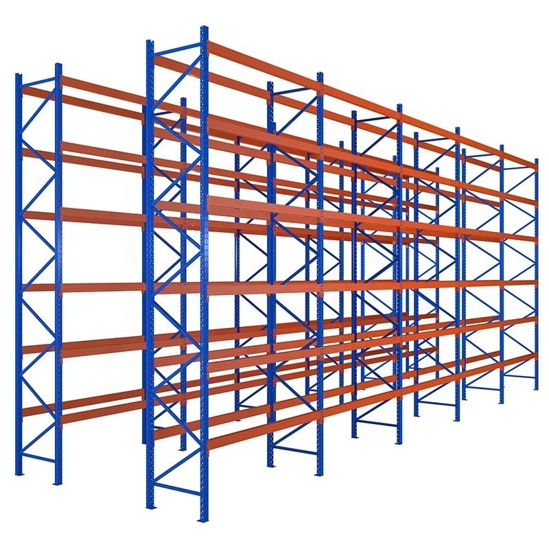 Heavy Duty Metal Storage  Pallet Rack Industrial Shelving warehouse rack