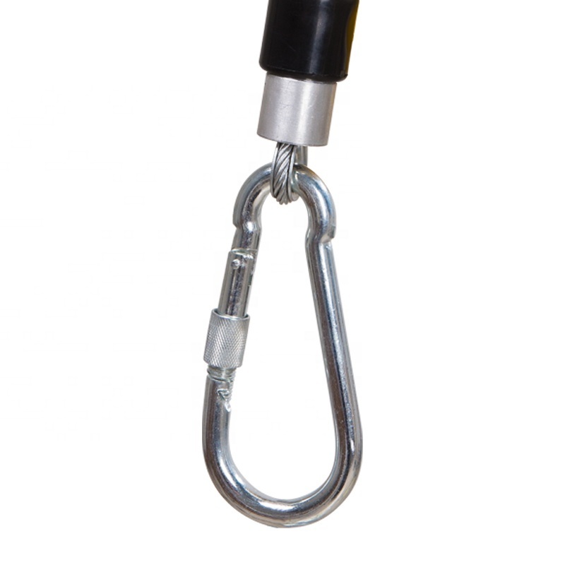 Spring balancer EW3-5-9-15-22kg self-locking tower suspension tension lifter balance lifting spring