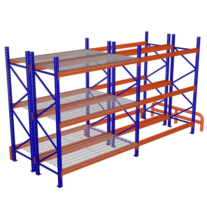 Heavy Duty Metal Storage  Pallet Rack Industrial Shelving warehouse rack