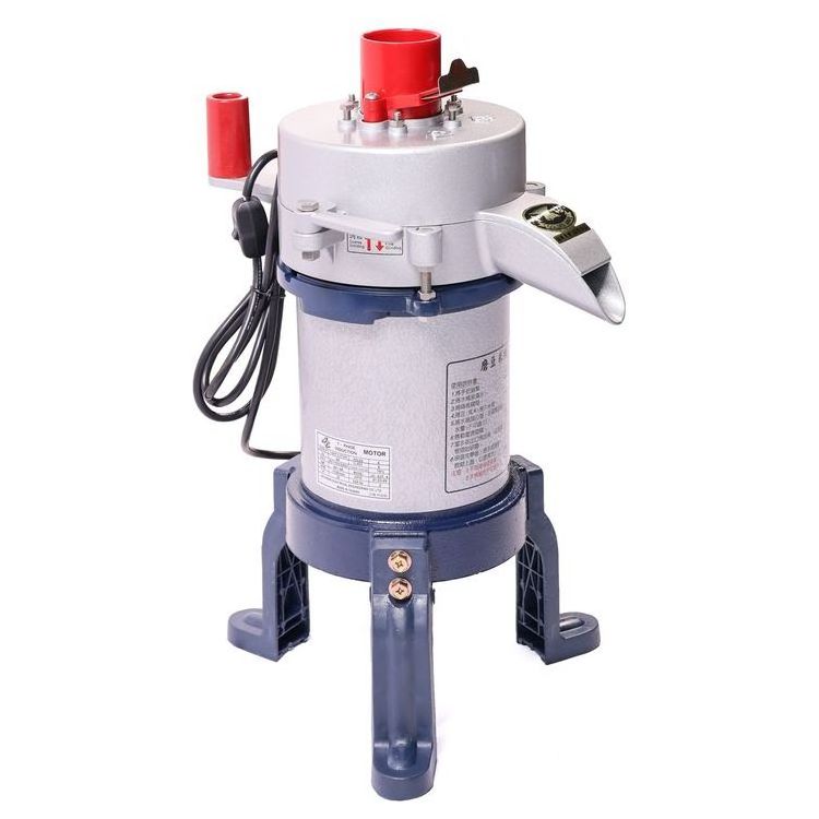 Soybean milk machines commercial electric grinder for sesame paste machine stone home use upright Rice & Soybean Grinder