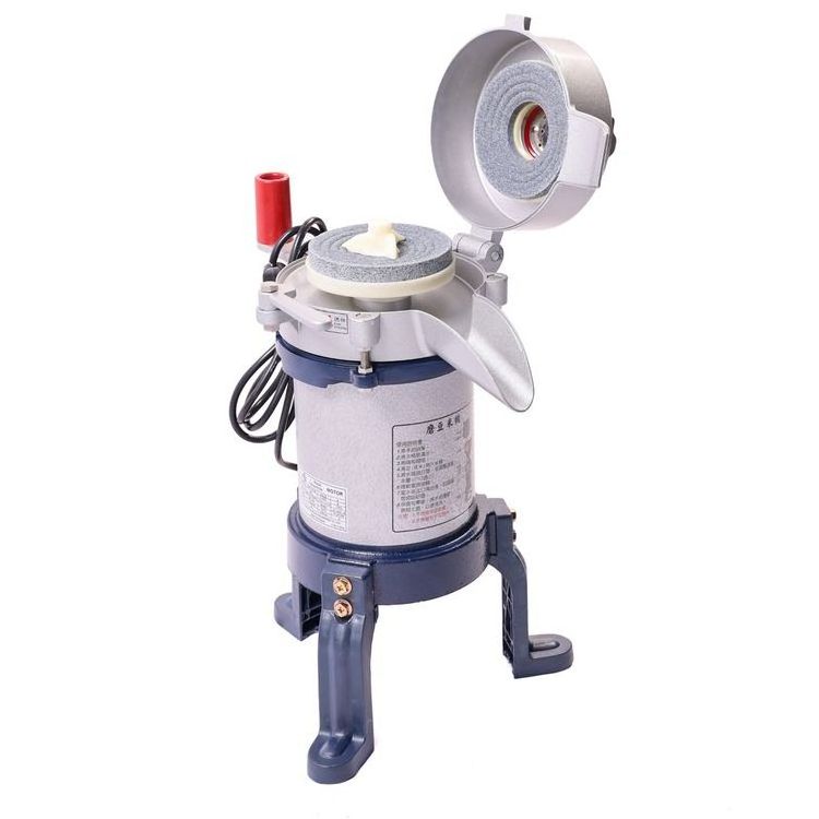 Soybean milk machines commercial electric grinder for sesame paste machine stone home use upright Rice & Soybean Grinder