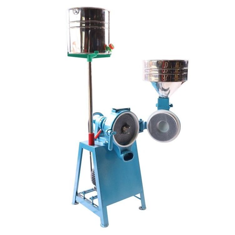 2022 Trending Products Stone Mill Grain Grinding Peanut Butter Machine