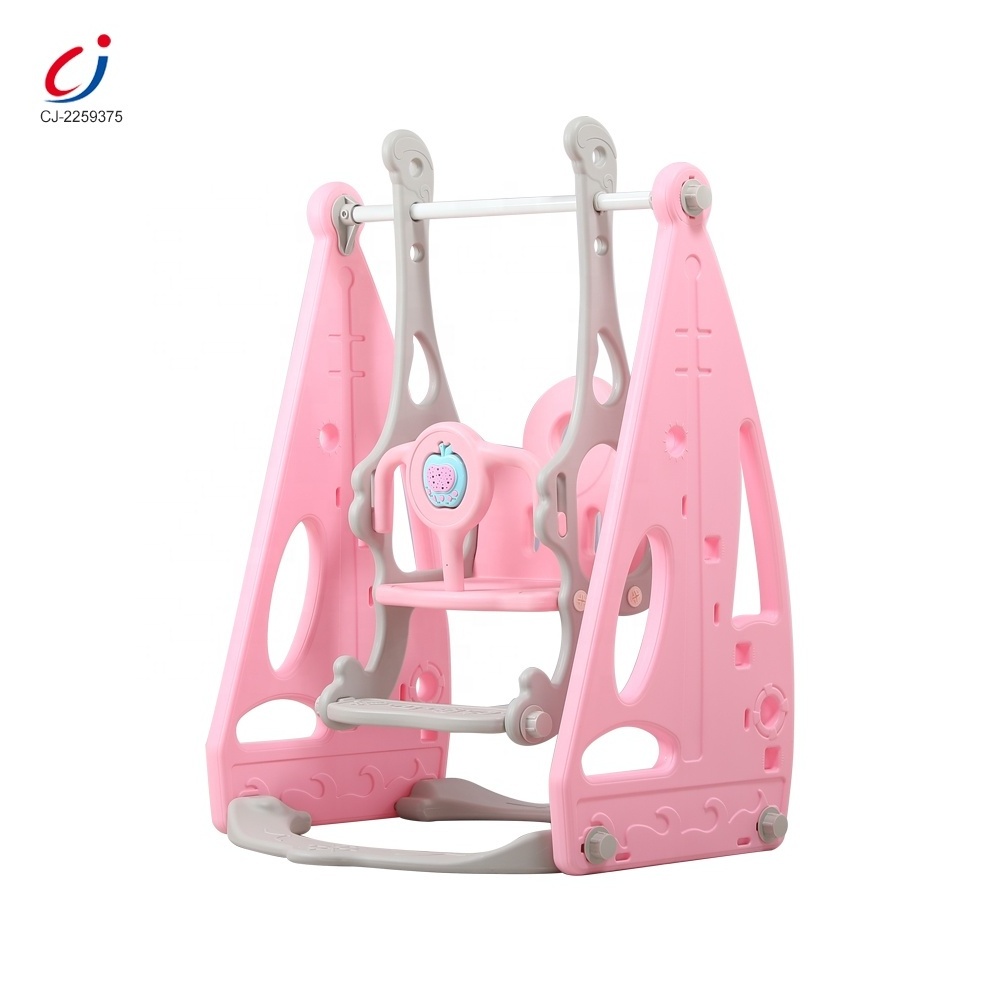 Wholesale toddler baby home swing chair and kids playground plastic safety baby indoor plastic swing seat for kids