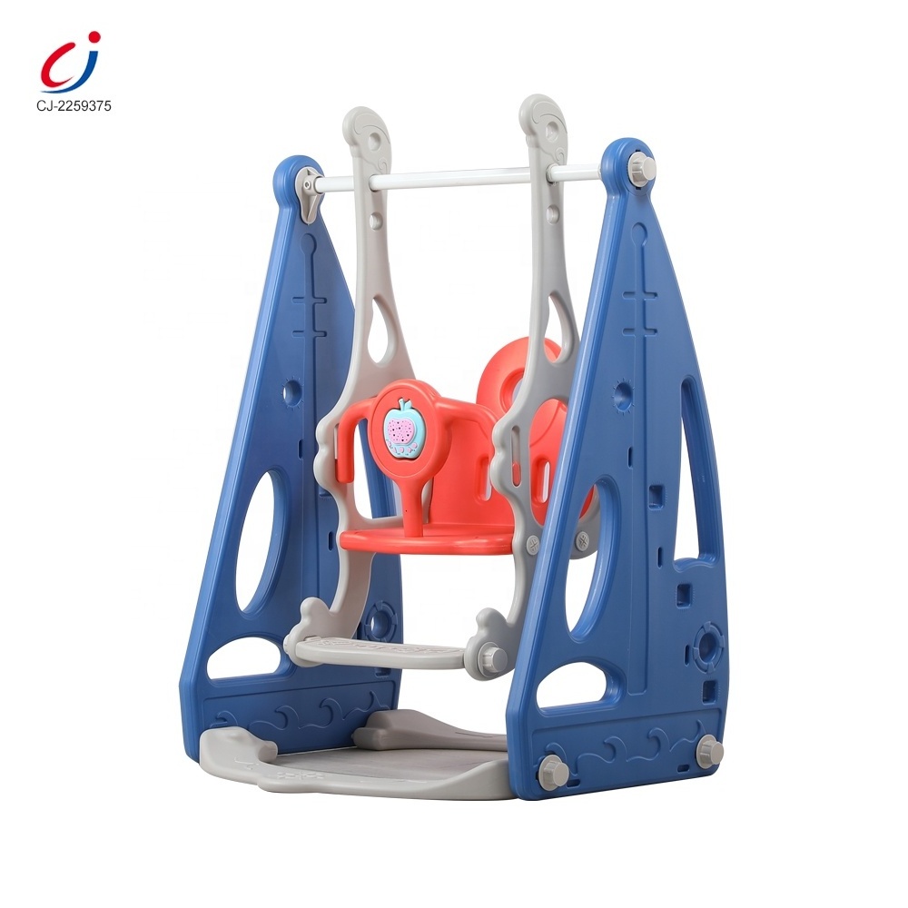 Wholesale toddler baby home swing chair and kids playground plastic safety baby indoor plastic swing seat for kids