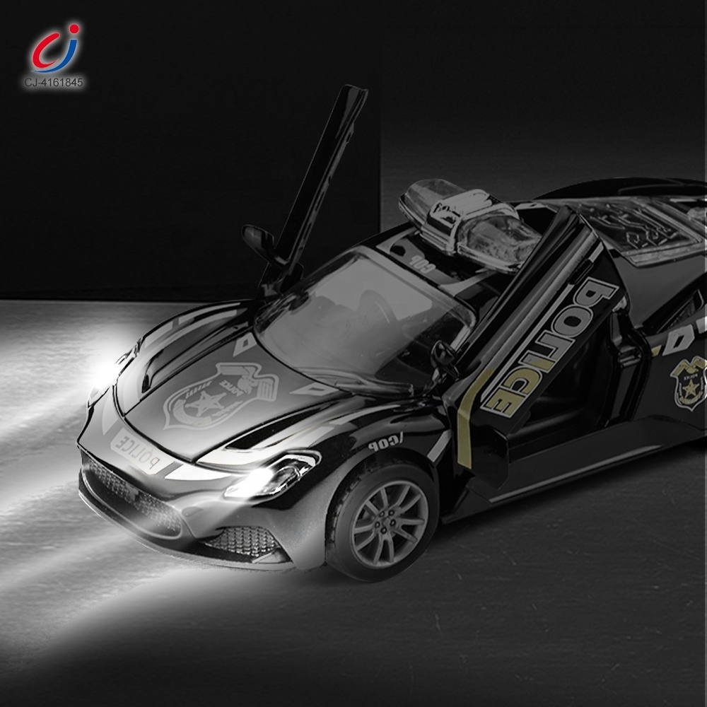 Chengji 2024 hot MC20 maserati 2 open door metal toy cars die cast 1:32 alloy toy diecast model car