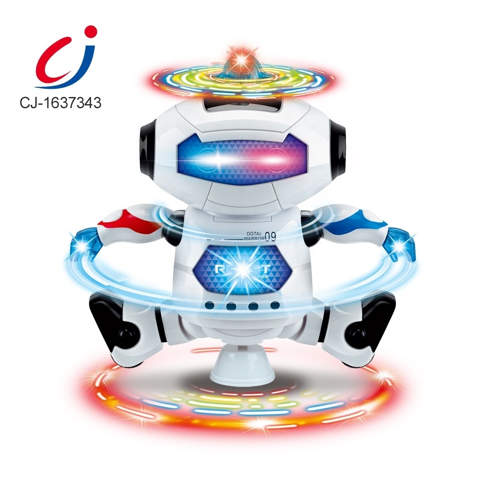 Christmas Gift Juguetes Kids Toys Dancing Music Dance Robot, Education Dancing Robot Toy With Music And Light