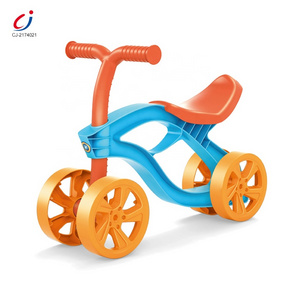 Wholesale new kid baby no pedal balance bike toddler tricycle balance bike no pedal ride on toy