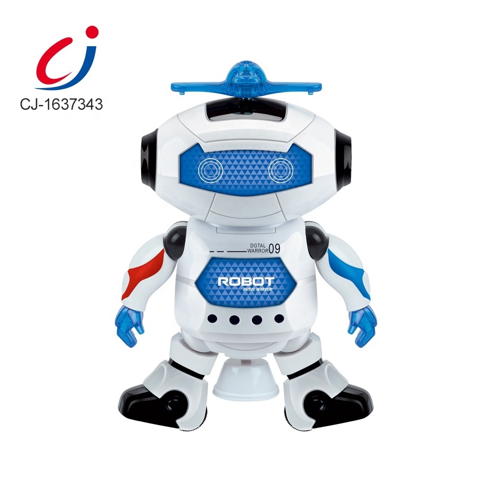 Christmas Gift Juguetes Kids Toys Dancing Music Dance Robot, Education Dancing Robot Toy With Music And Light