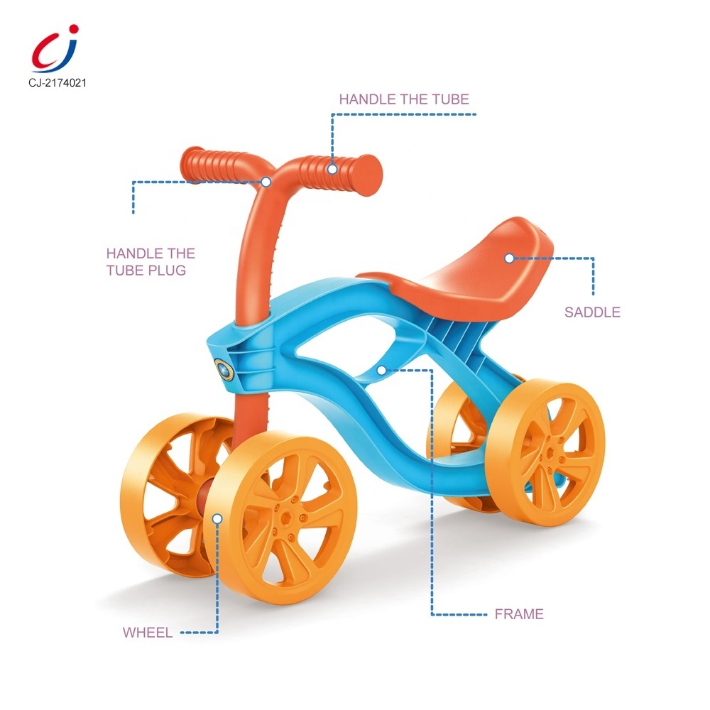 Wholesale new kid baby no pedal balance bike toddler tricycle balance bike no pedal ride on toy