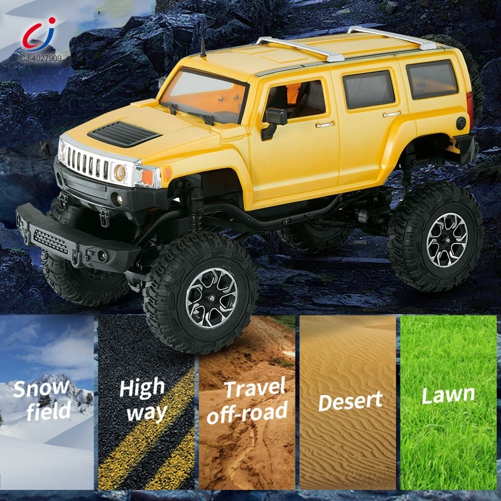 Chengji kid remote control high speed racing truck carro de controle remoto 1/24 rc car 2.4g hobby toy off road drift for adult