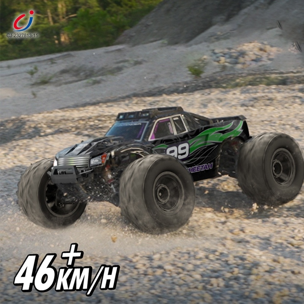 Chengji kids plastic toys 1:10 4WD rc hobby high speed racing off road remote control cars for adults