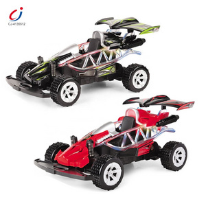 Chengji wholesale boys 1:20 scale 4x4 high speed buggy rc toys remote control model car for kids with light