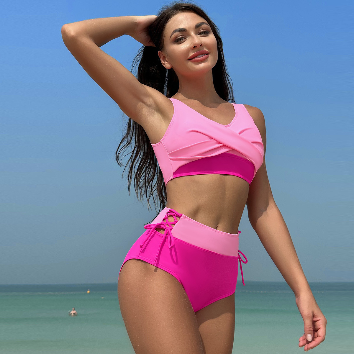 Sexy woman www xxx bikini beach wear women beach set sexy hot korean teen girl bikini bikini for kids girls